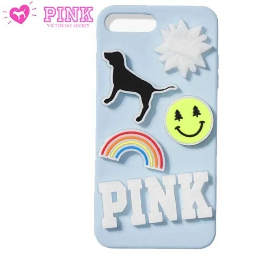 NWT VS PINK iPhone 6/7/8 Phone Case- Lights up!!